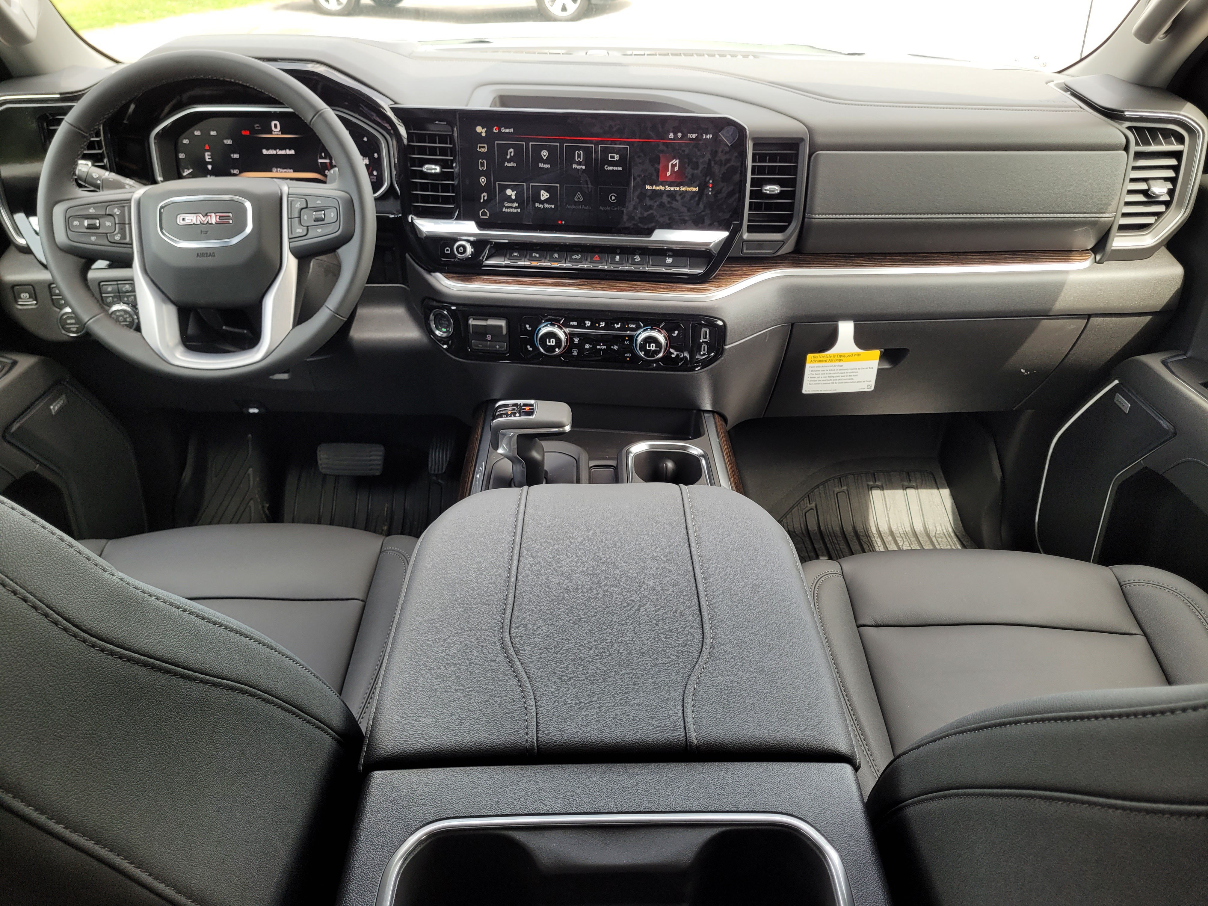 New 2026 GMC Sierra 1500 Elevation w/ Elevation Premium Package AWD/4WD image 12