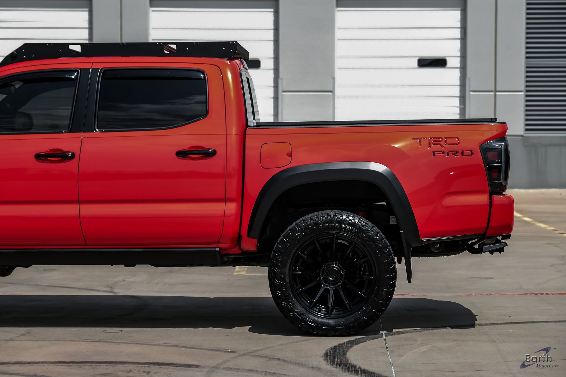 Used 2023 Toyota Tacoma TRD Pro AWD/4WD image 8