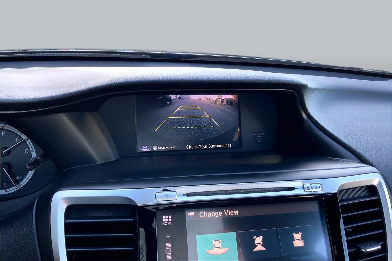 Used 2016 Honda Accord EX-L image 29
