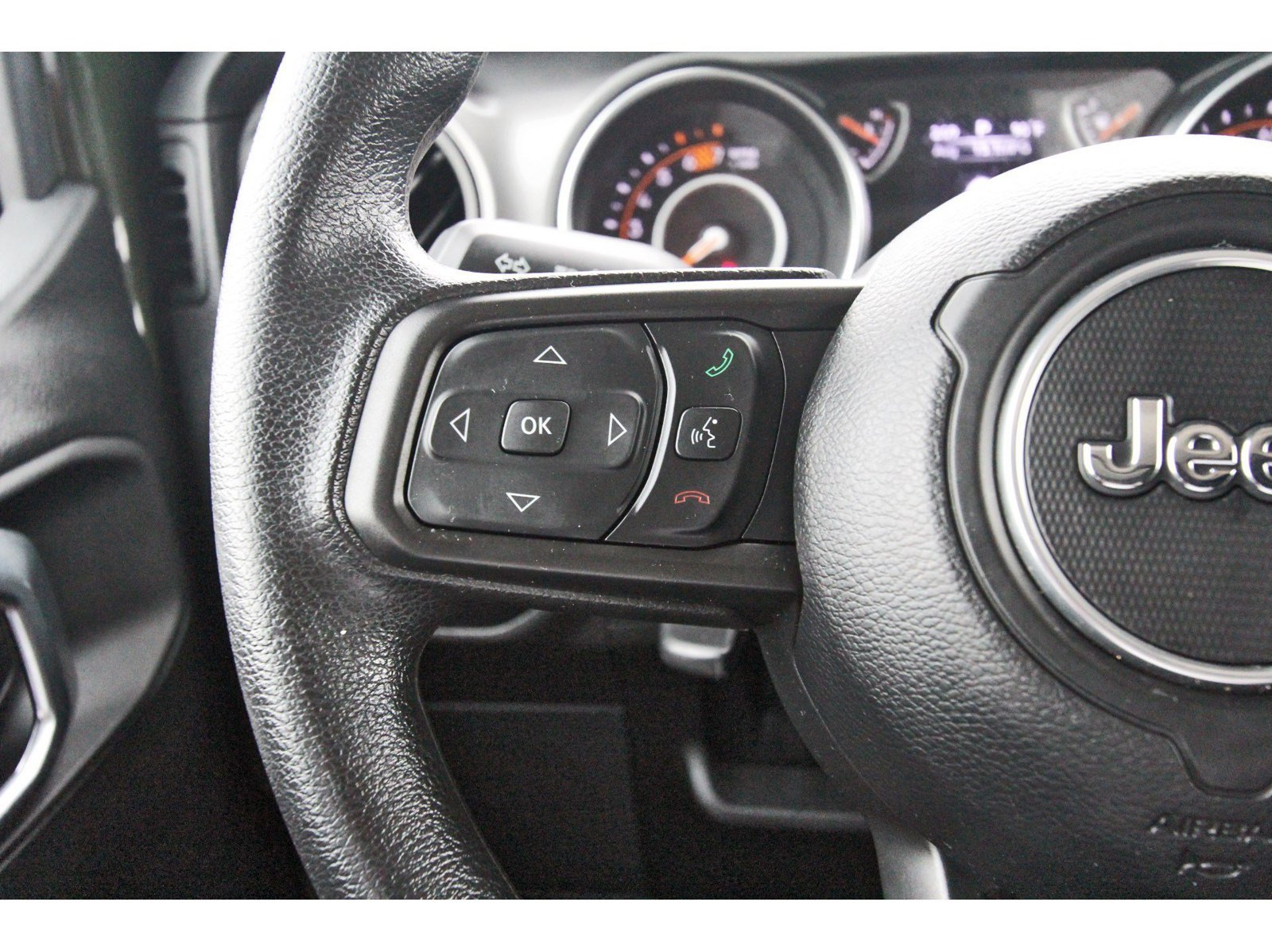 Used 2023 Jeep Wrangler Sport AWD/4WD image 21