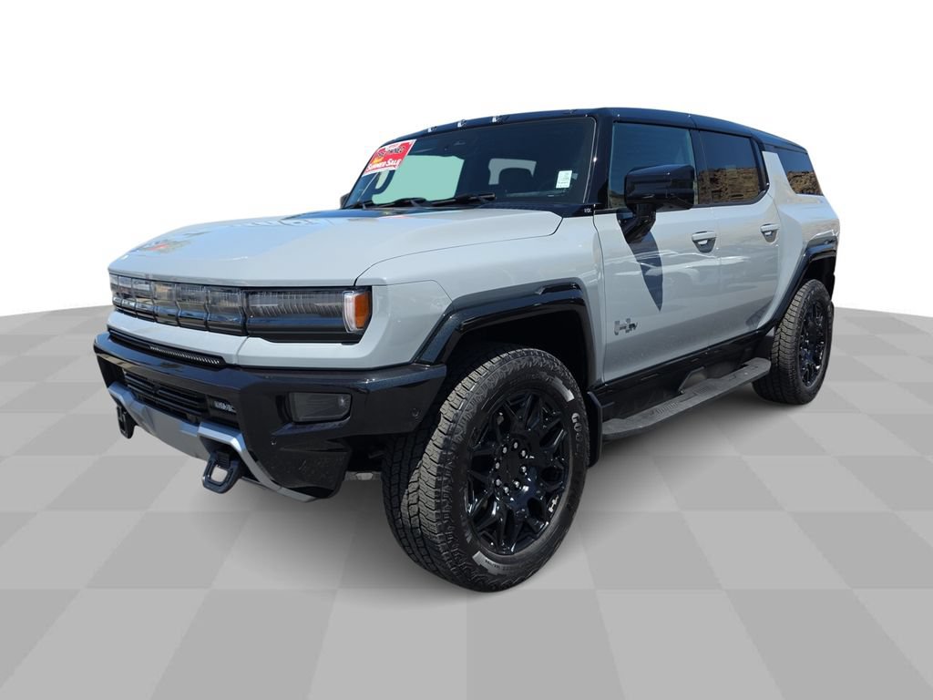 Used 2026 GMC Hummer EV SUV AWD/4WD image 4