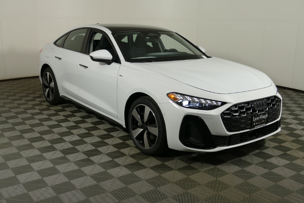 New 2026 Audi A5 Premium Plus AWD/4WD image 1