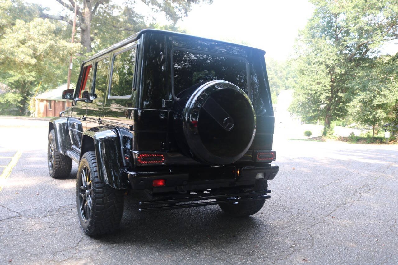 Used 2005 Mercedes-Benz G 55 AMG 4MATIC image 48