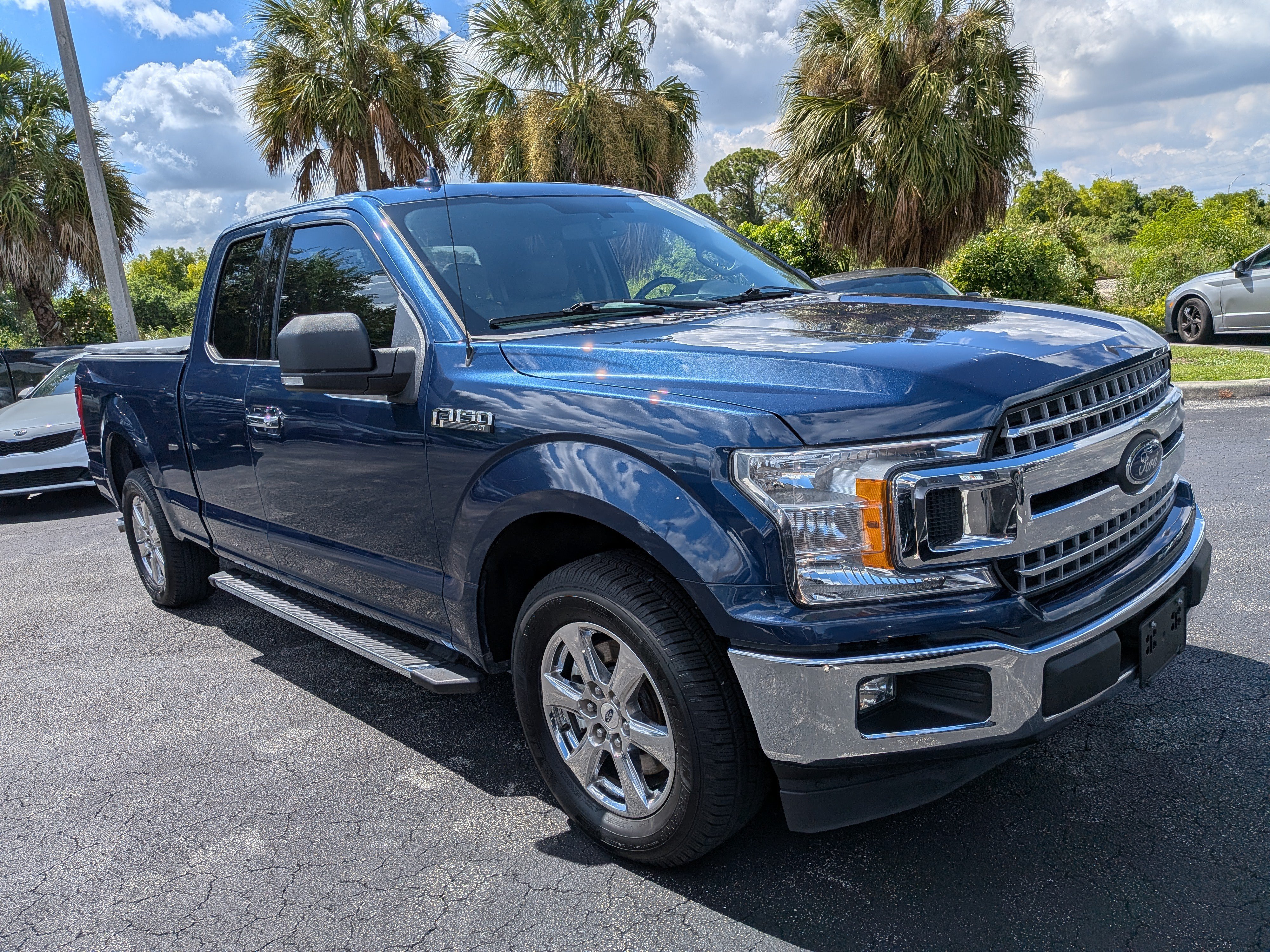 Used 2018 Ford F150 XLT w/ Equipment Group 302A Luxury