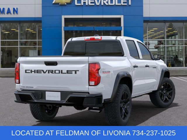 New 2025 Chevrolet Colorado Trail Boss image 4
