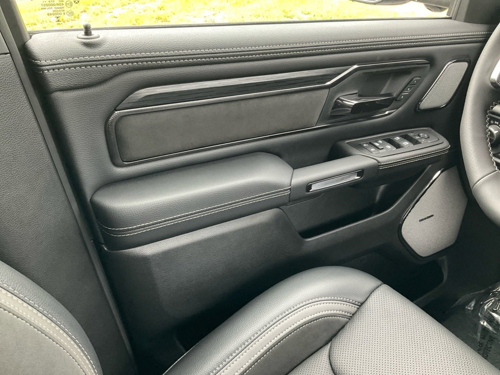 New 2026 RAM 1500 Rebel w/ G/T Package image 16