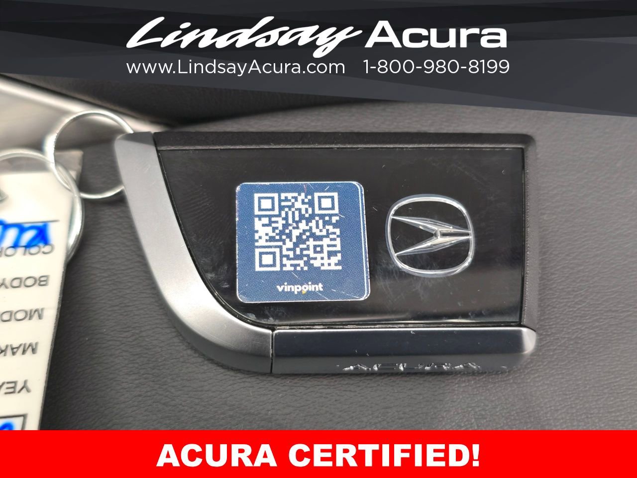 Certified 2024 Acura MDX A-Spec image 22