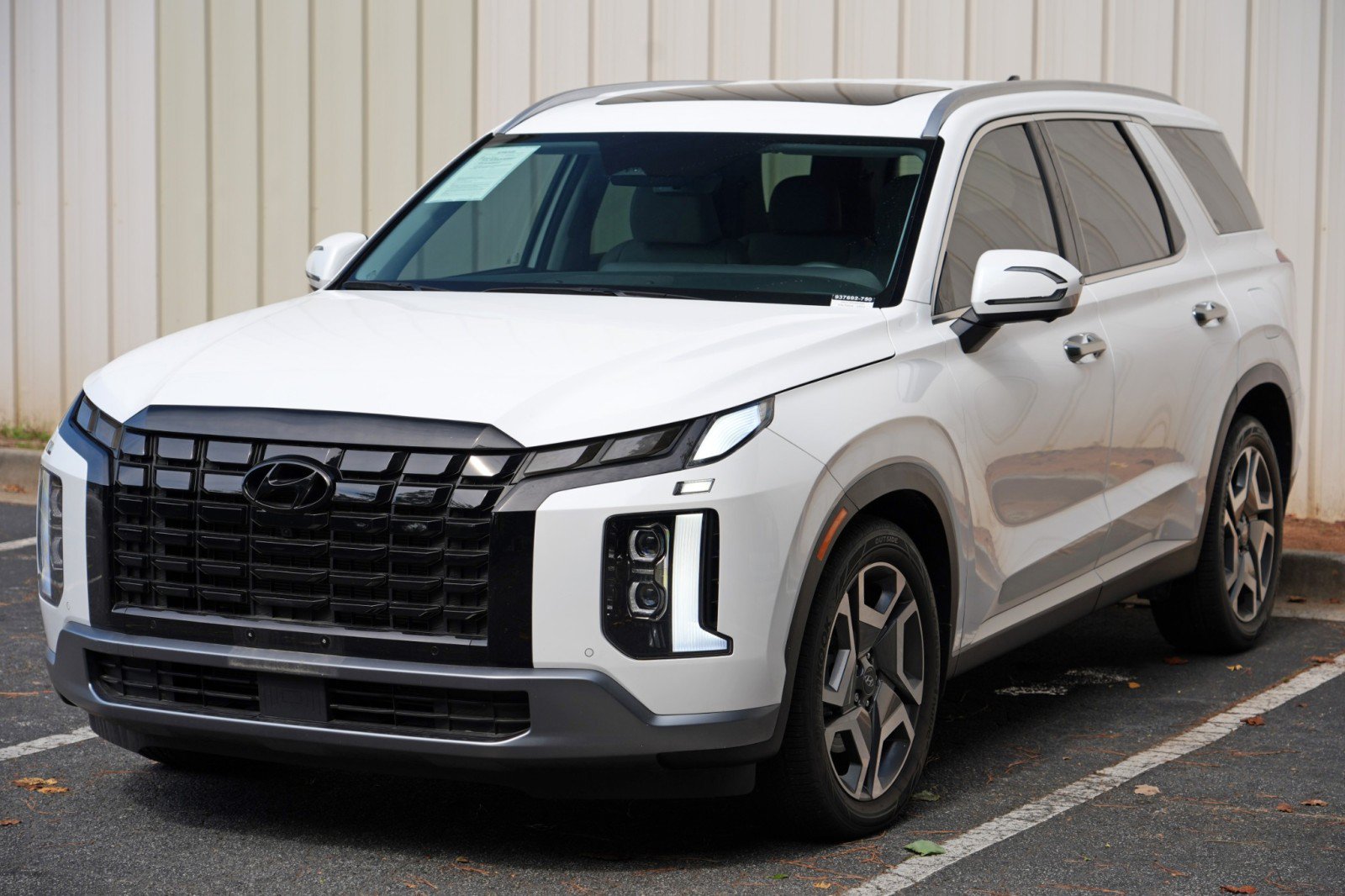 Used 2025 Hyundai Palisade SEL FWD image 45