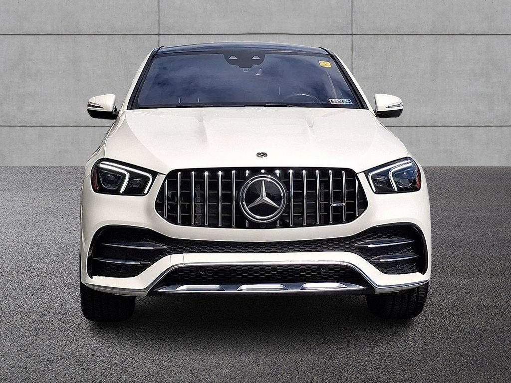Used 2023 Mercedes-Benz GLE 53 AMG 4MATIC Coupe image 2