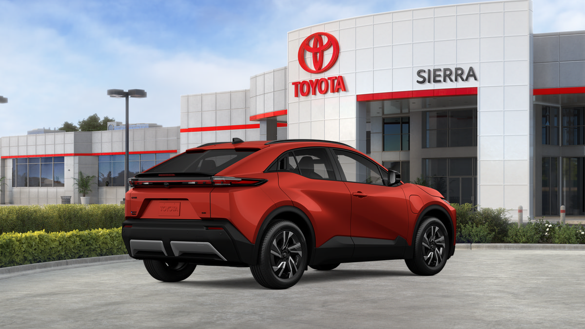 New 2026 Toyota C-HR AWD/4WD image 53