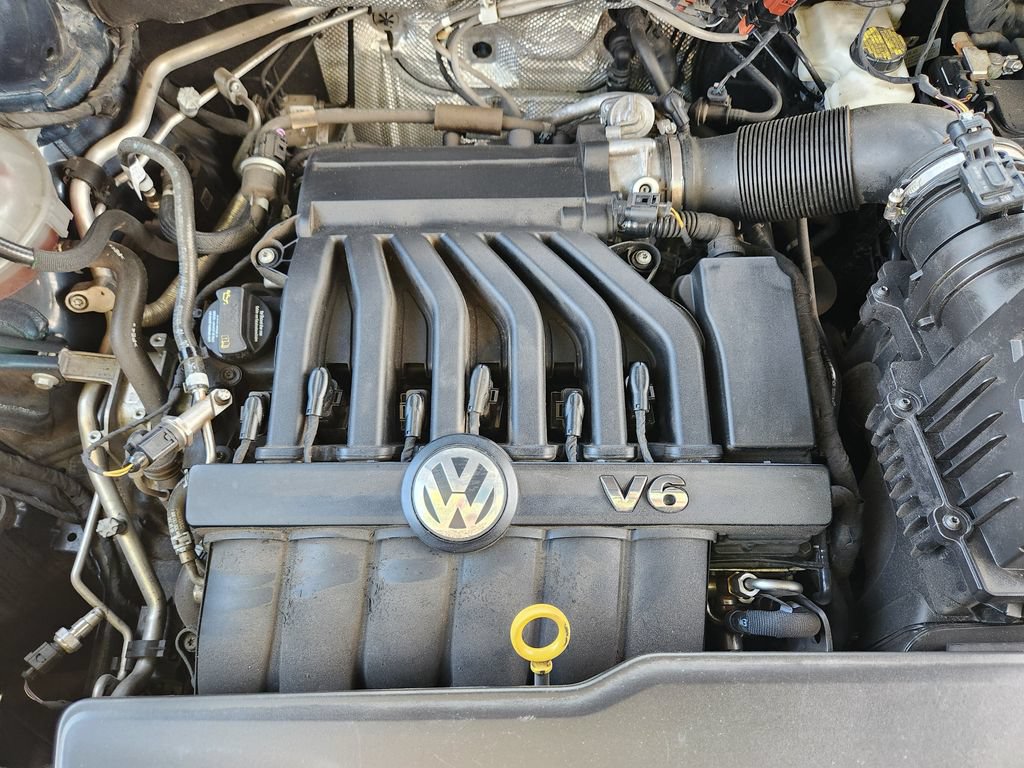 Used 2021 Volkswagen Atlas SE AWD/4WD image 20