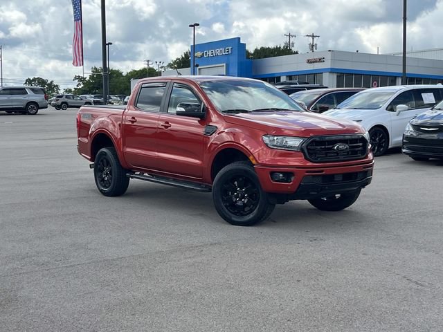 Used 2023 Ford Ranger Lariat w/ Equipment Group 501A High AWD/4WD image 2