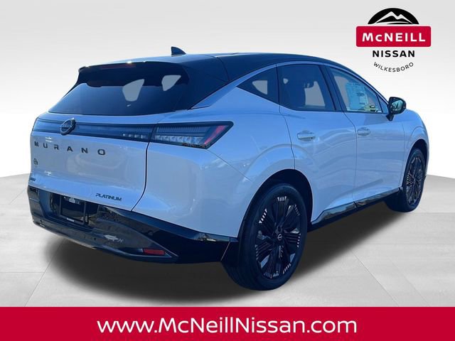 New 2026 Nissan Murano Platinum image 7