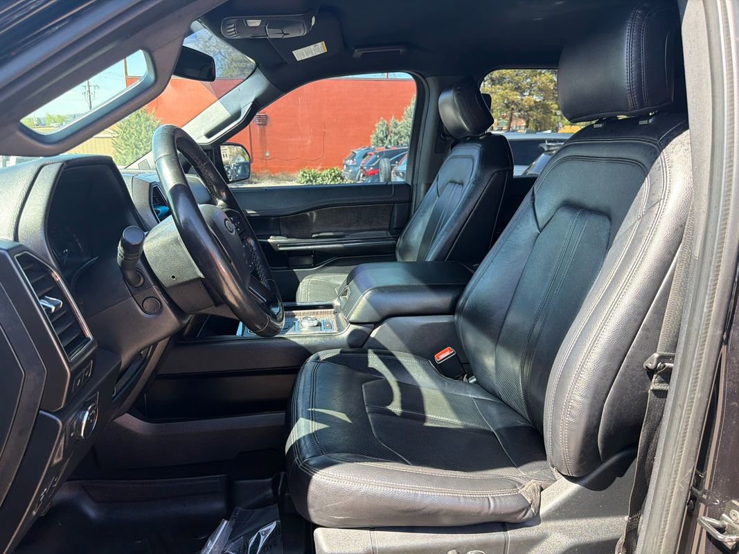 Used 2019 Ford Expedition Max Limited AWD/4WD image 10