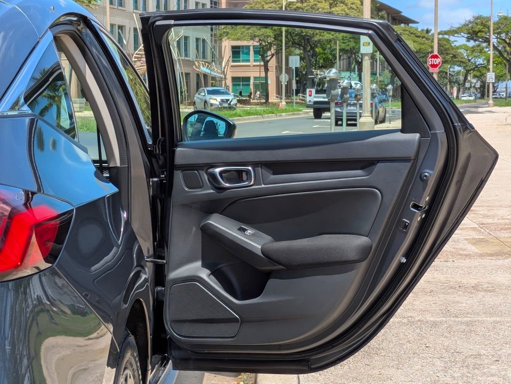 Used 2023 Honda Civic LX image 12