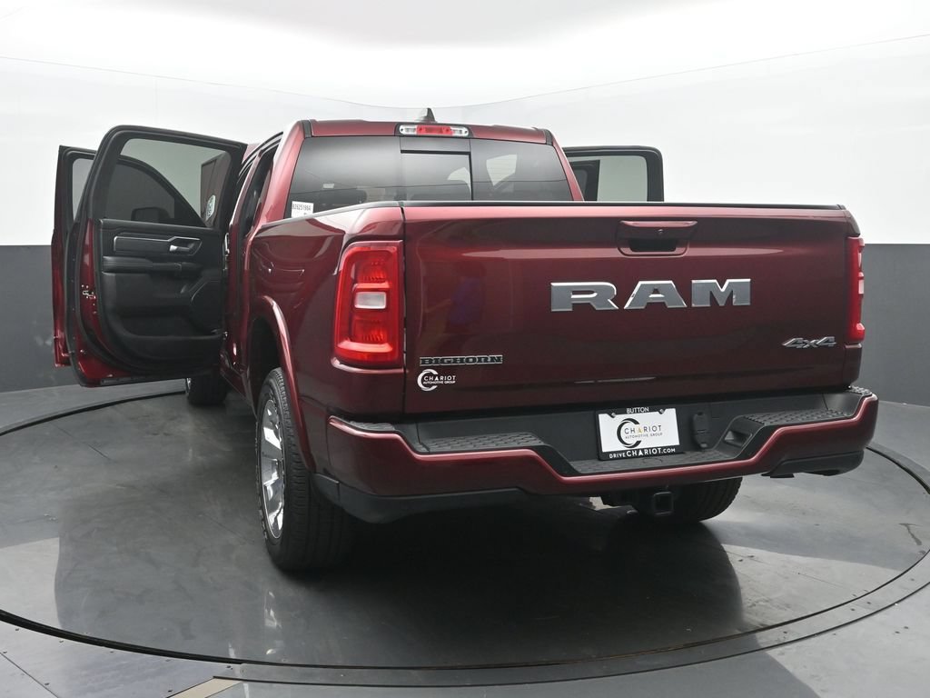 Used 2025 RAM 1500 Big Horn AWD/4WD image 58