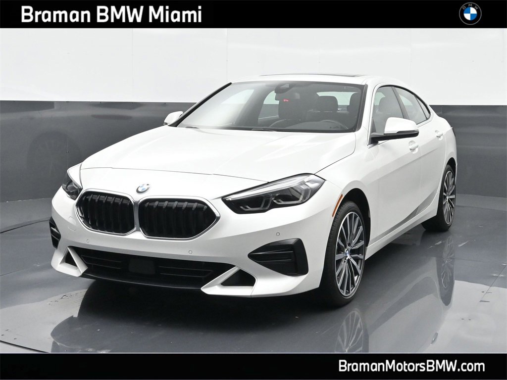 Used 2024 BMW 228i Gran Coupe w/ Convenience Package