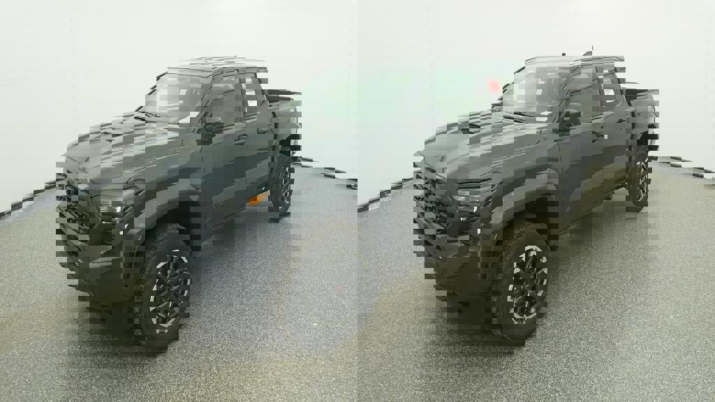 New 2026 Toyota Tacoma TRD Sport image 1
