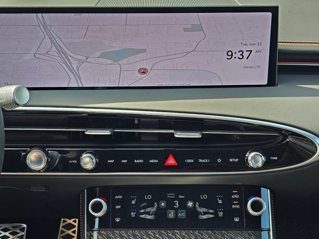 New 2026 Genesis GV70 3.5T Sport Prestige AWD/4WD image 13