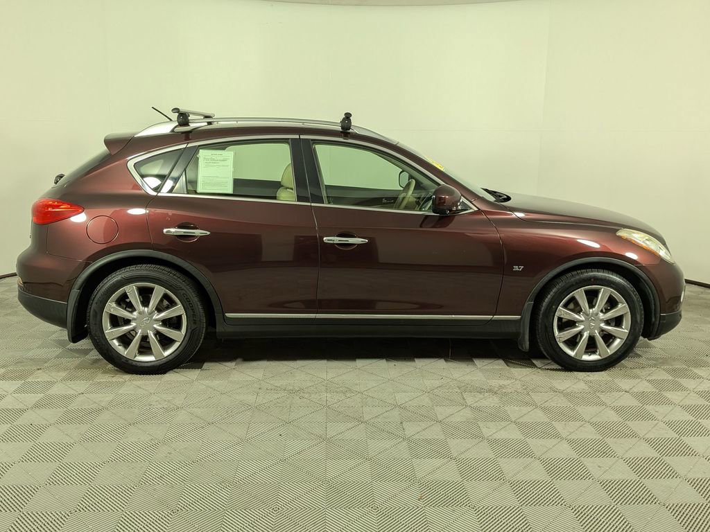 Used 2015 INFINITI QX50 Journey w/ Premium Package RWD image 2