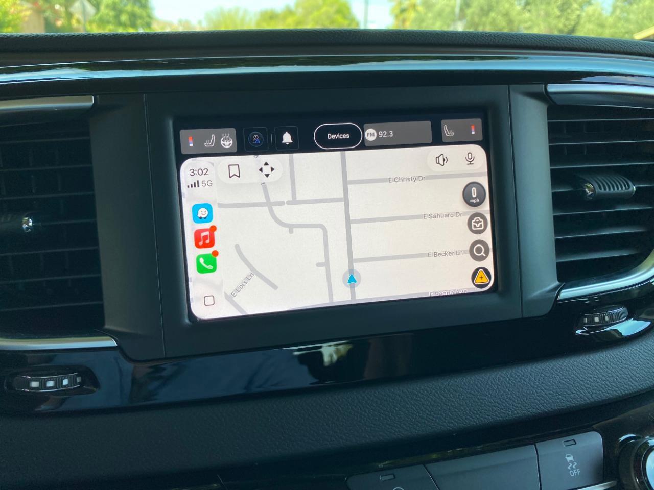 Used 2023 Chrysler Voyager LX FWD image 70