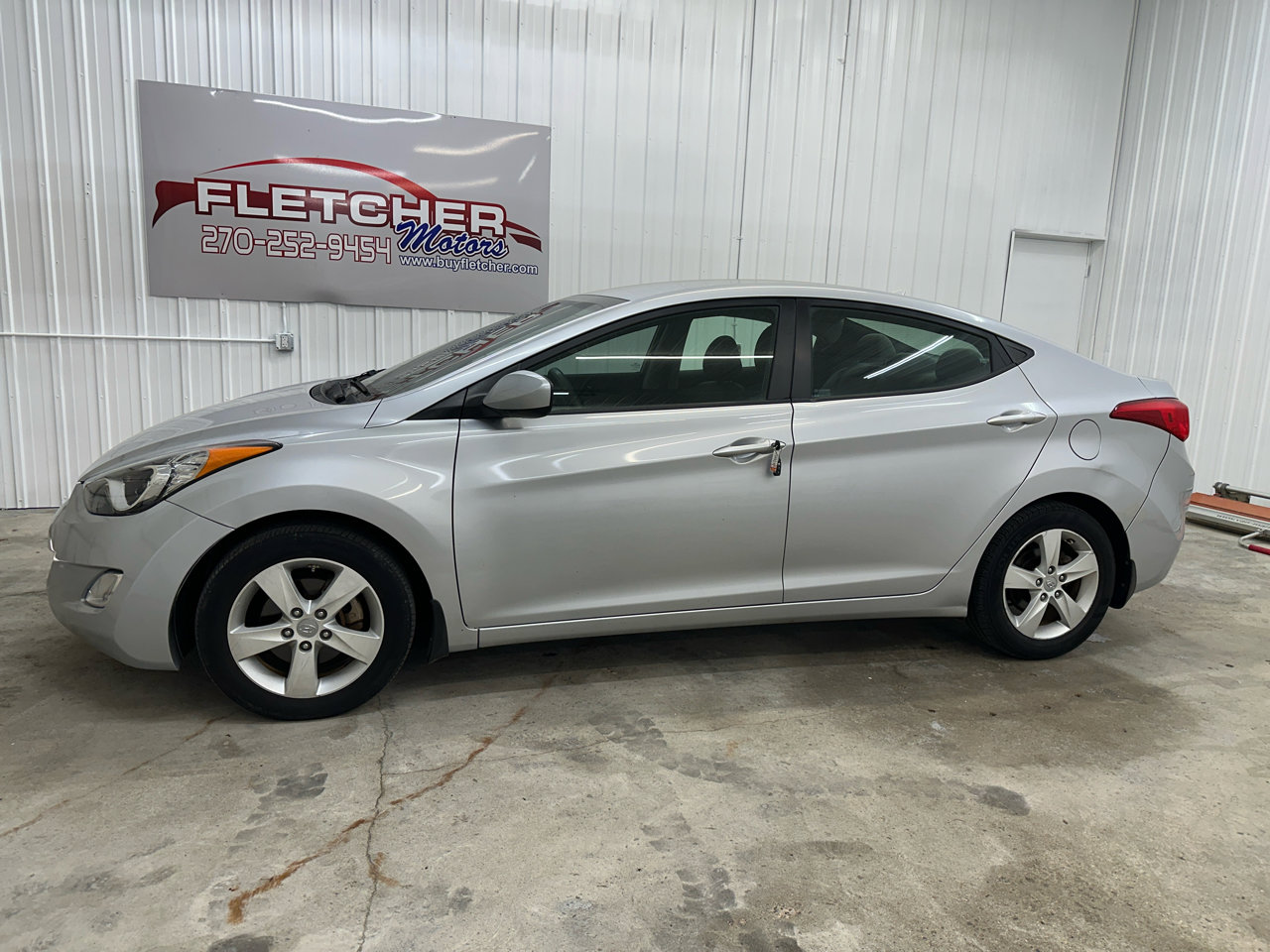 Used 2012 Hyundai Elantra GLS w/ Preferred Pkg 3 image 5