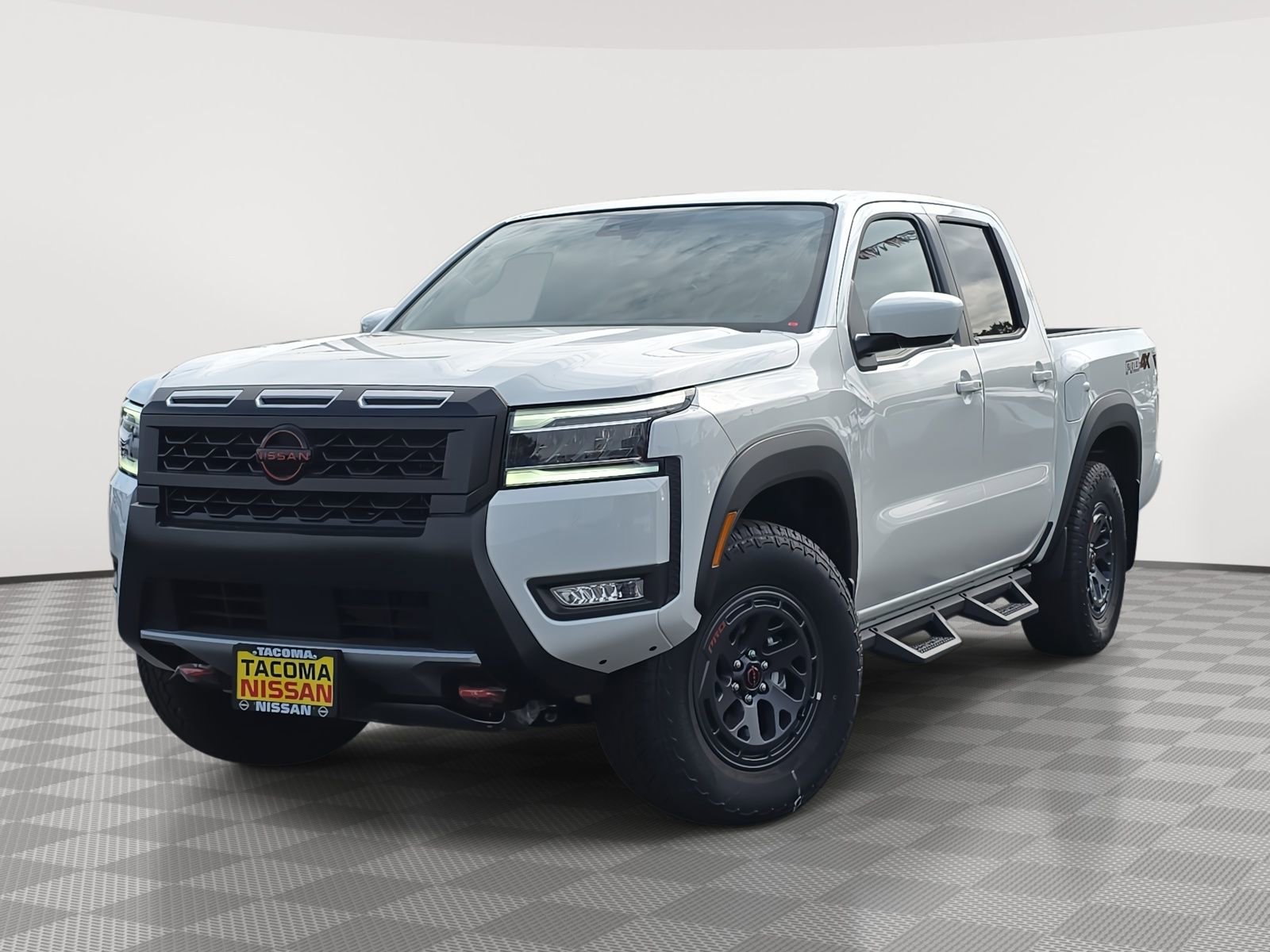 New 2025 Nissan Frontier PRO-4X