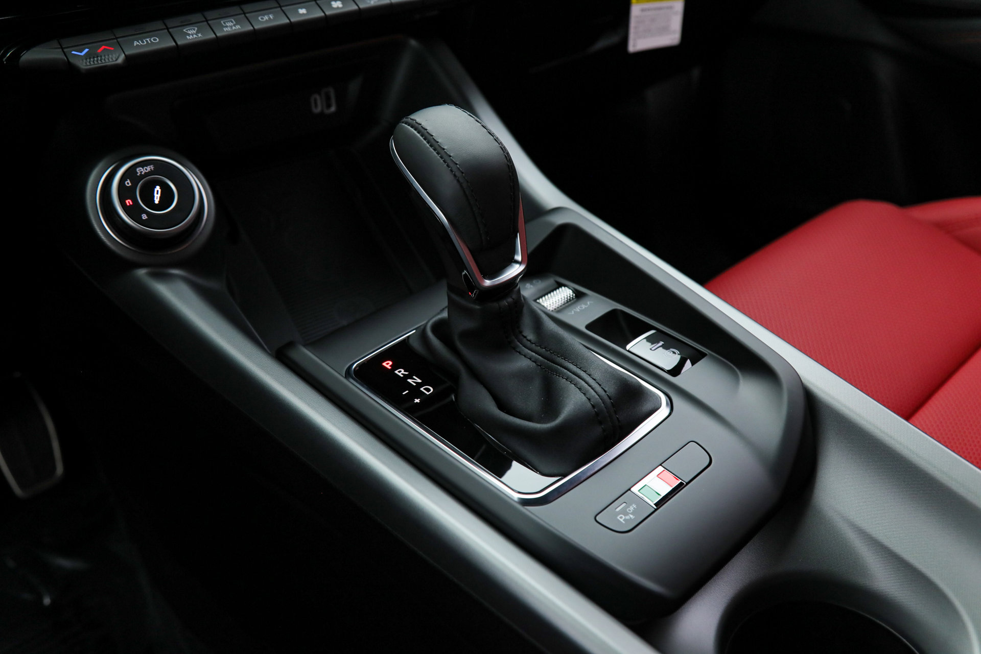 New 2026 Alfa Romeo Tonale Veloce w/ Quick Order Package 23H Volce image 23