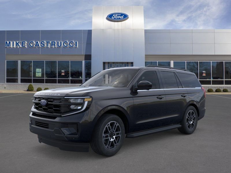 New 2026 Ford Expedition Active