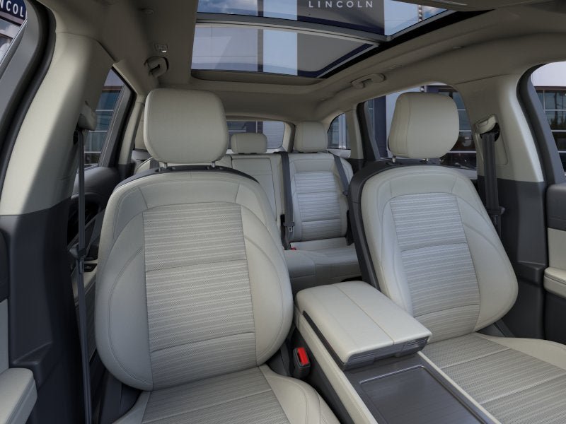 New 2026 Lincoln Nautilus Reserve AWD/4WD image 10