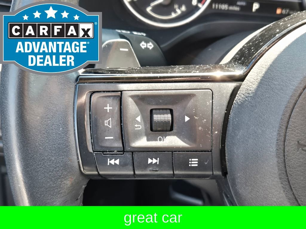 Certified 2023 Nissan Rogue SL w/ SL Premium Package AWD/4WD image 26