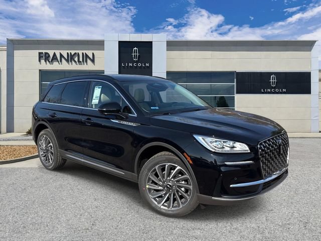 New 2026 Lincoln Corsair Reserve