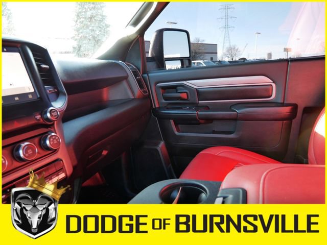 Used 2024 RAM 3500 Tradesman image 16