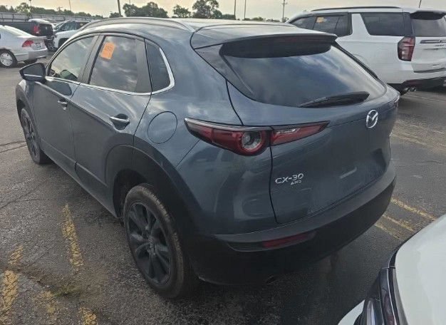 Used 2023 MAZDA CX-30 AWD 2.5 S w/ Preferred Package image 3