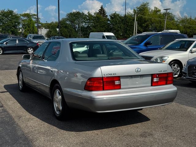 Used 1998 Lexus LS 400 RWD image 7
