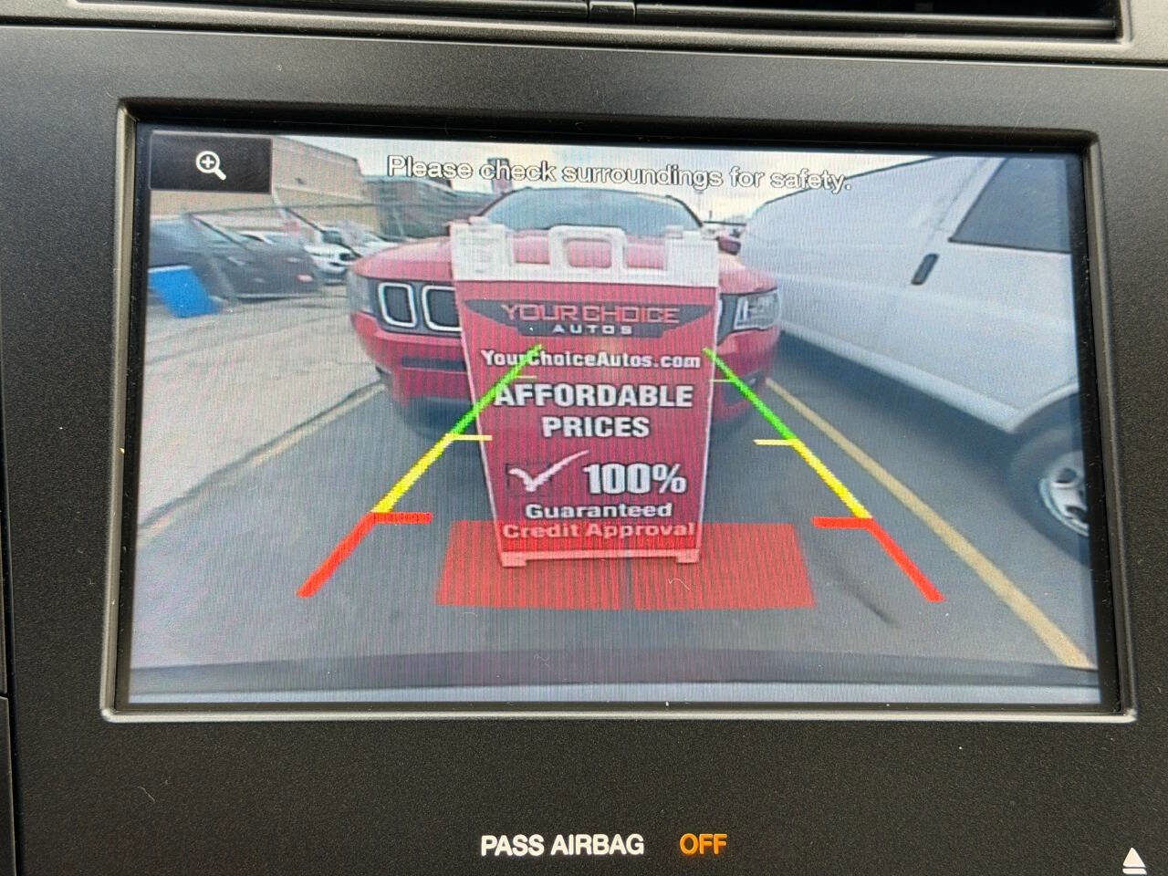 Used 2015 Lincoln MKZ Hybrid w/ Equipment Group 202A Reserve image 53