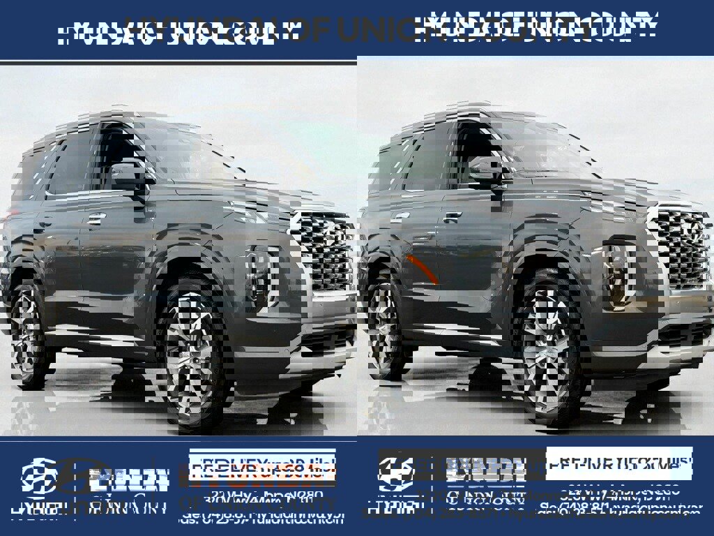Used 2021 Hyundai Palisade Limited image 1