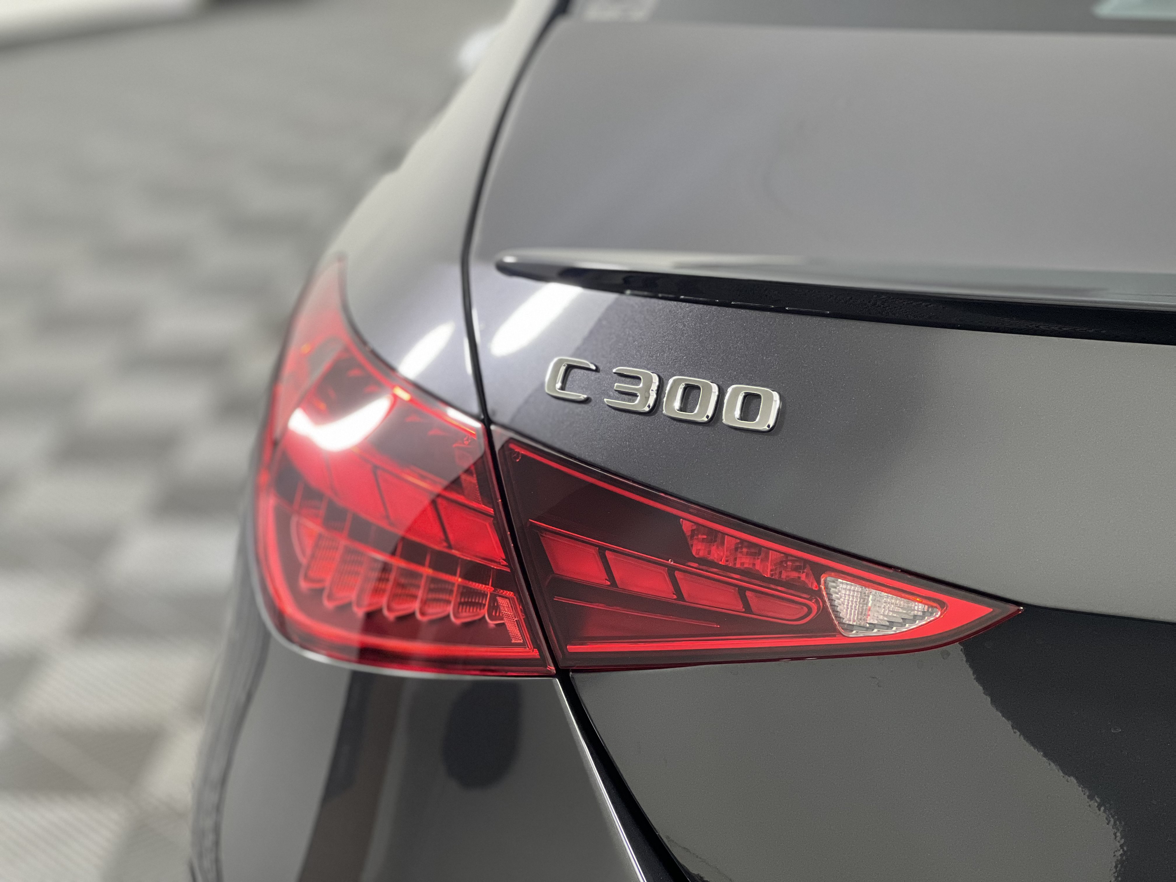 New 2026 Mercedes-Benz C 300 4MATIC Sedan image 12