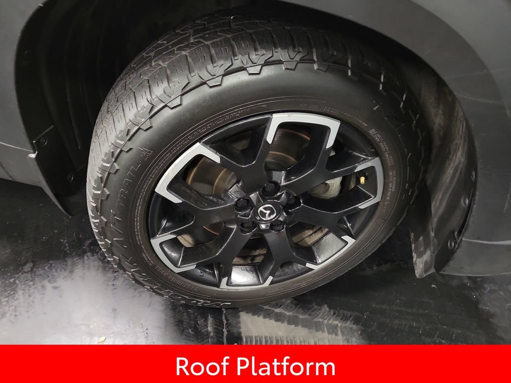 Used 2024 MAZDA CX-50 Meridian Edition w/ Apex Package AWD/4WD image 10