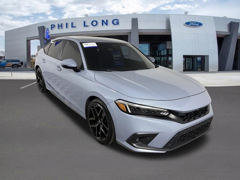 Used 2022 Honda Civic Sport Touring