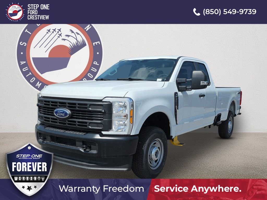 New 2024 Ford F250 XL AWD/4WD 360° Tour