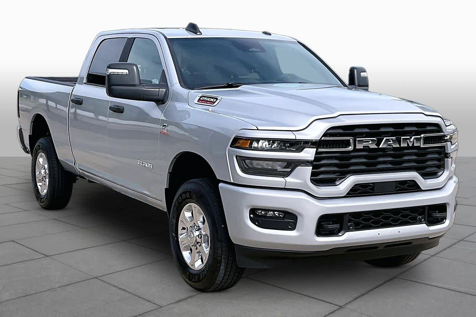 New 2027 RAM 2500 Big Horn AWD/4WD image 2