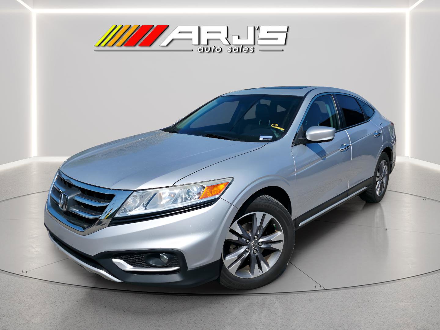 Used 2013 Honda Crosstour EX-L