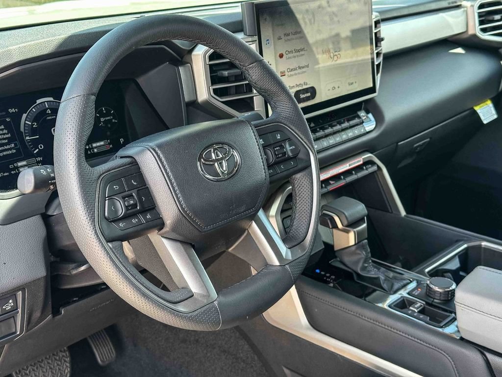 Certified 2026 Toyota Tundra Limited AWD/4WD image 12