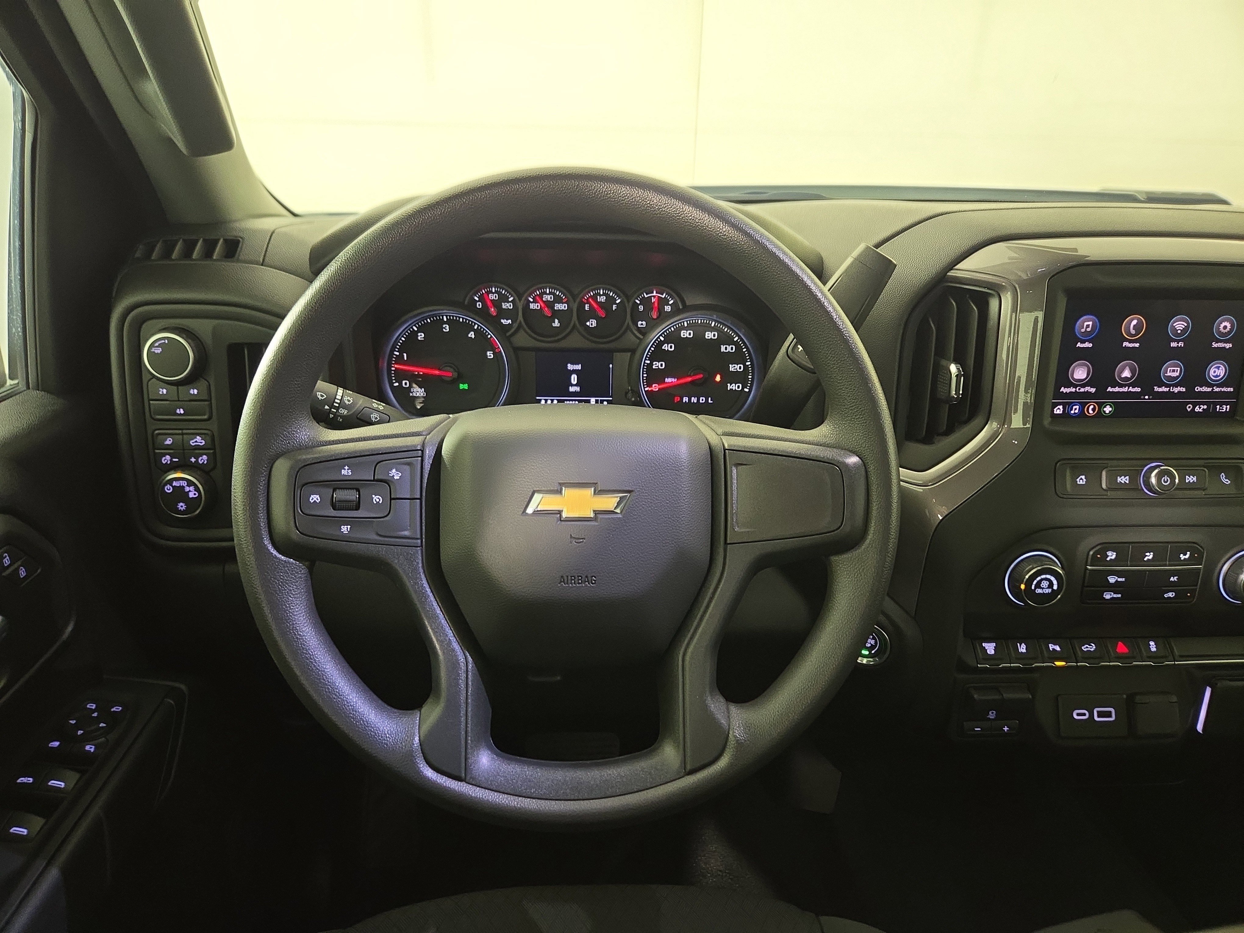 Used 2024 Chevrolet Silverado 2500 Custom w/ Custom Value Package image 14