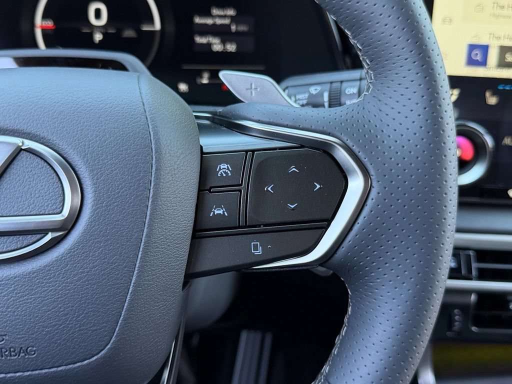 New 2026 Lexus RX 500h F Sport AWD/4WD image 15
