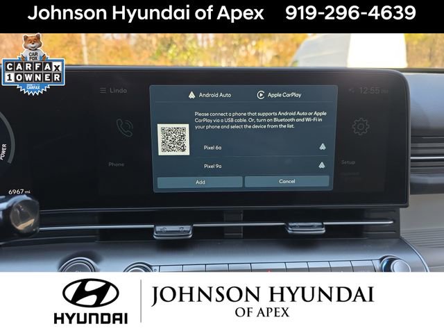 Used 2024 Hyundai Kona SEL image 32