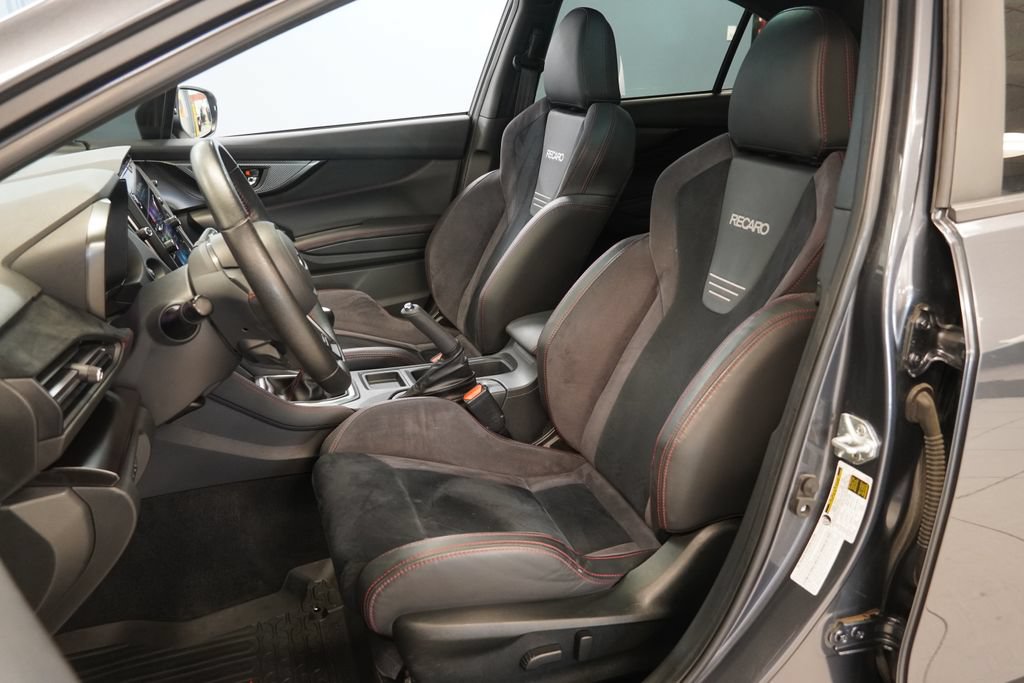Used 2024 Subaru WRX TR AWD/4WD image 3