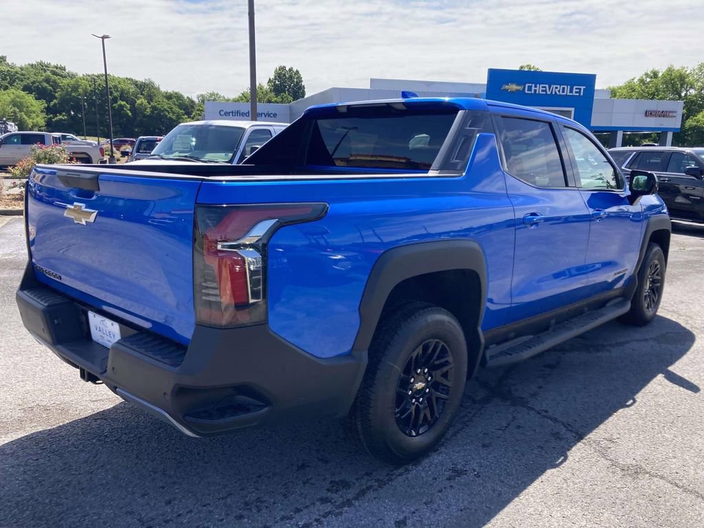 New 2026 Chevrolet Silverado EV LT AWD/4WD image 4