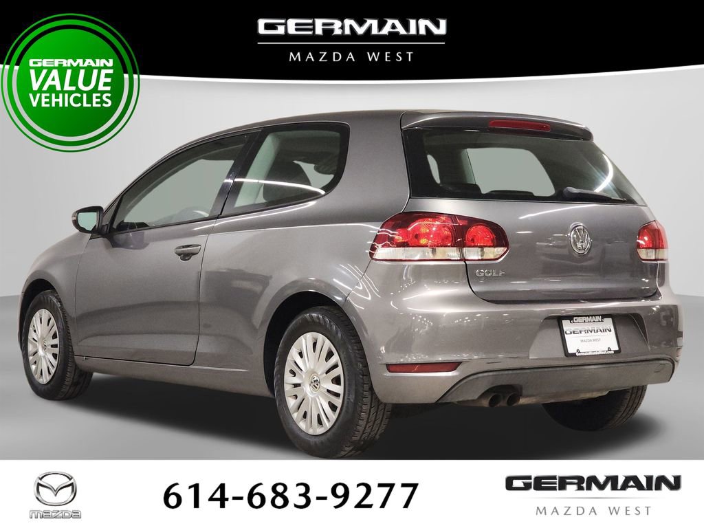 Used 2010 Volkswagen Golf 2-Door image 10